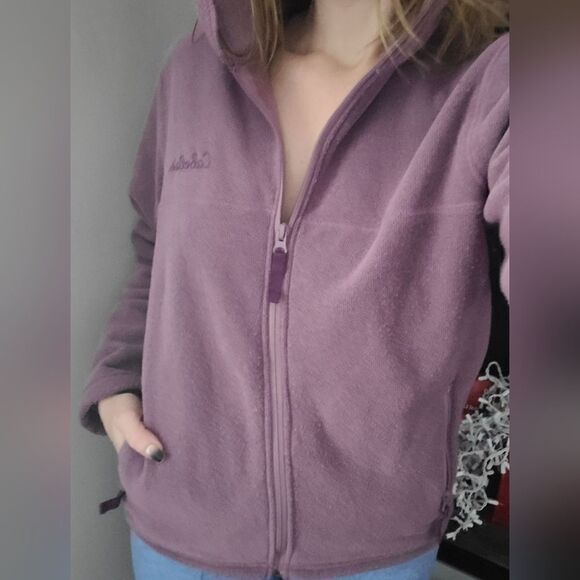 Cabela's Womens Fleece Jacket‎ - Picture 1 of 6
